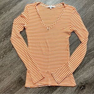 Patrizia Pepe shirt. Long sleeve. Size 0